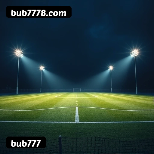 Bônus e promoções bub777