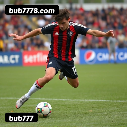Logo da bub777